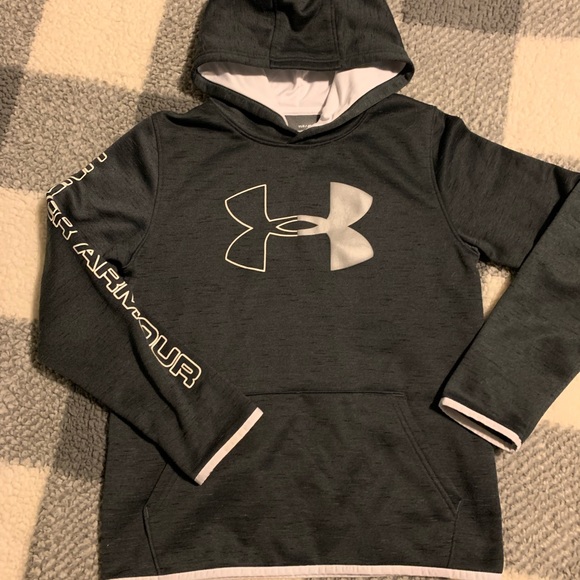 Under Armour Shirts & Tops Youth Under Armour Hoodie Poshmark